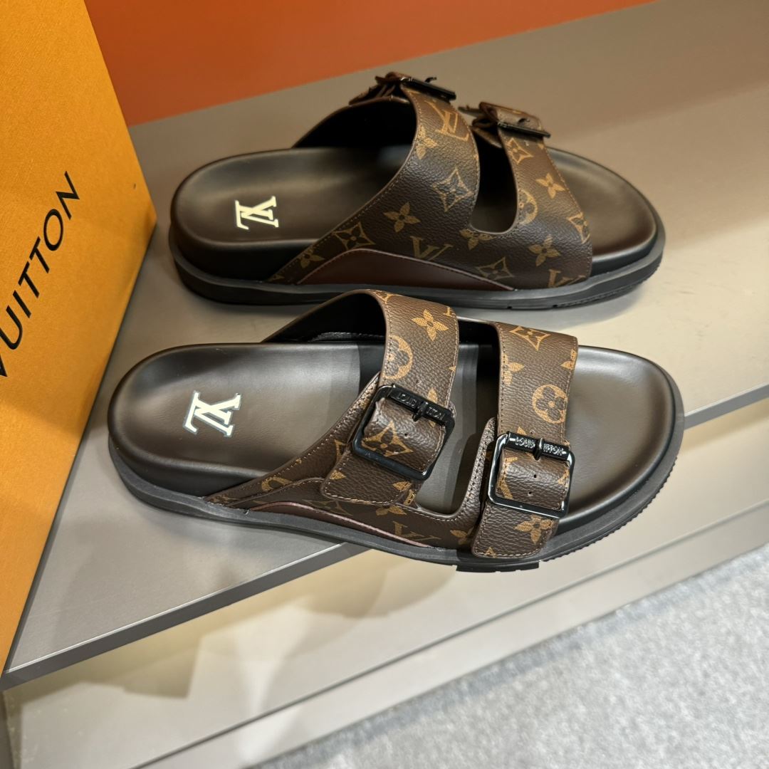 Louis Vuitton Slippers